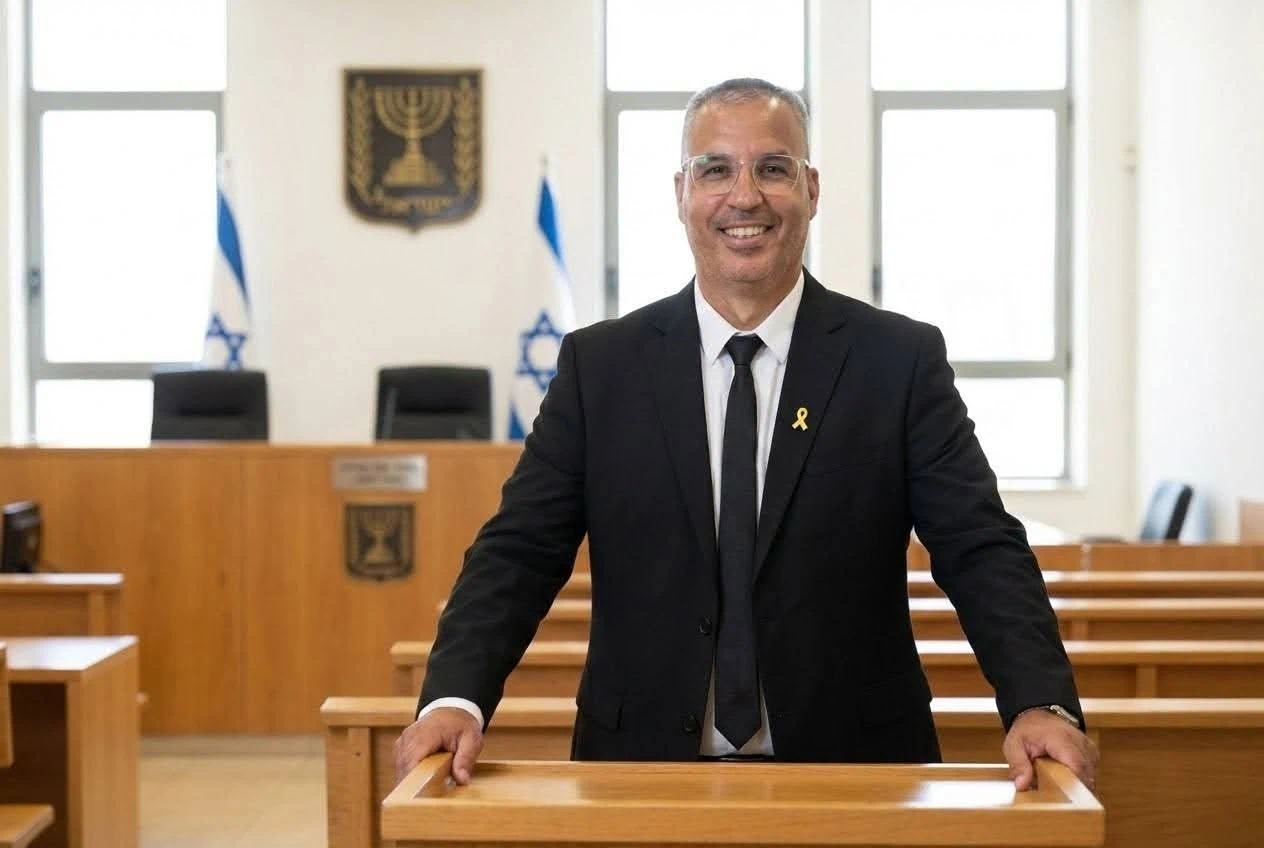 עו"ד מיכאל אביטל בבית המשפט, ליטיגטור ומגשר